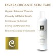 画像2: Organic Facial Cleanser | Anti Aging | All Natural Exfoliating Pore Face Wash For Women And Men Eavara/イーバーラー オーガニック洗顔料 オールスキンタイプ  (2)