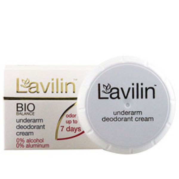 画像1: ラビリン（ラヴィリン）ワキ用デオドラントクリーム 12.5g　Lavilin Underarm Deodorant Cream (1)