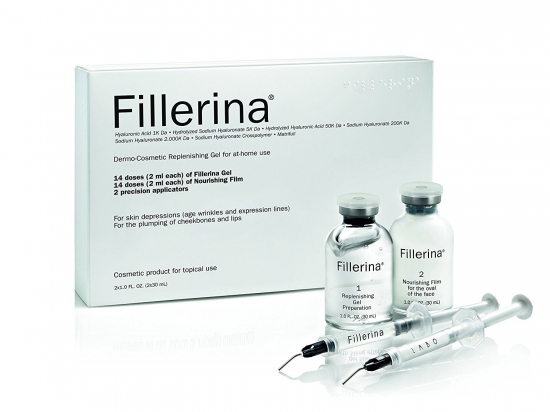 Fillerina Dermo Replenishing Treatment (Grade1) フィレリーナ