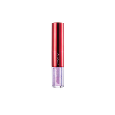 カイリジュメイ フラワージェリー リップスティックス グリッターグロス 口紅 Kailijumei Flower Lip Kitrose Lipstick